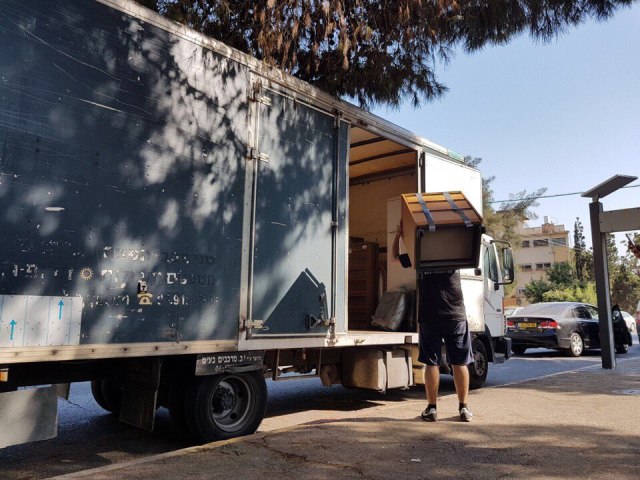 Furniture moving